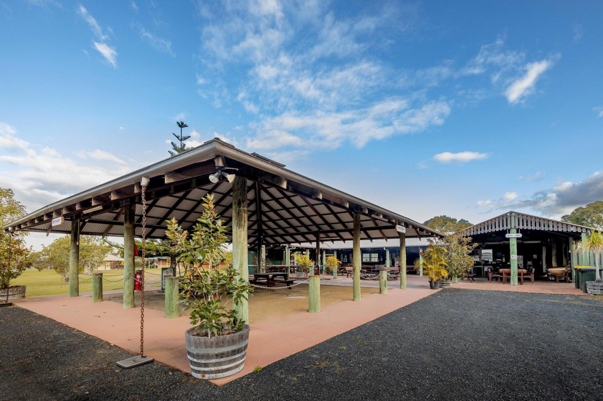 Big4 Casino Holiday Park מראה חיצוני תמונה