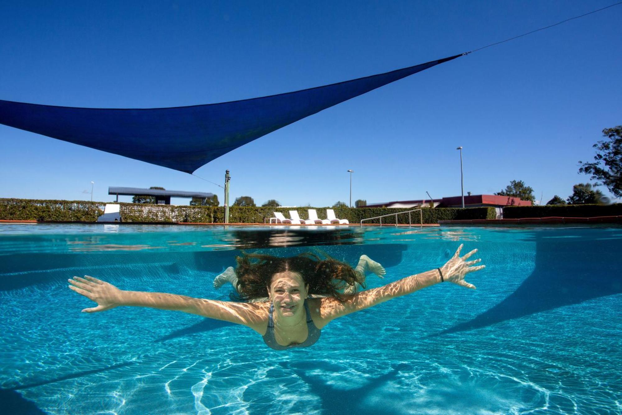 Big4 Casino Holiday Park מראה חיצוני תמונה