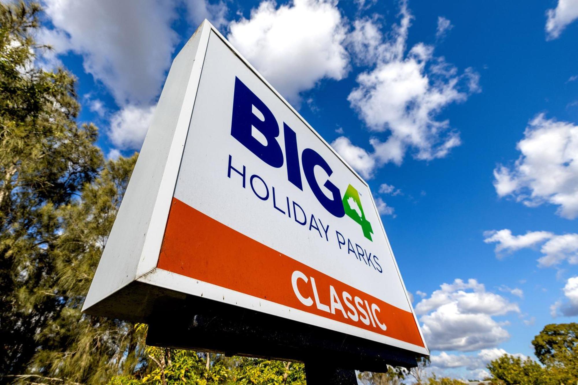 Big4 Casino Holiday Park מראה חיצוני תמונה