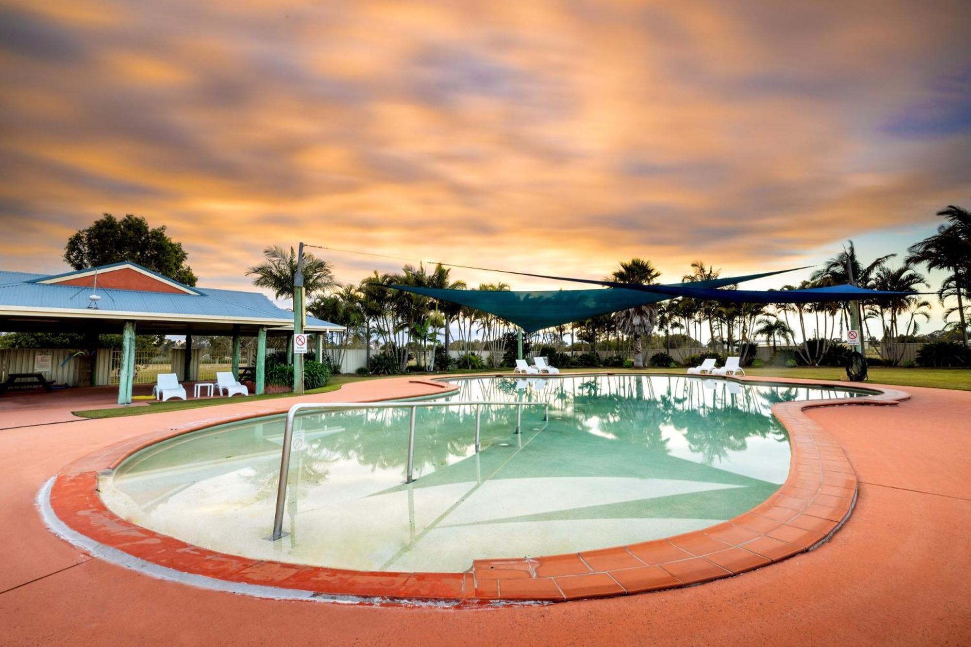 Big4 Casino Holiday Park מראה חיצוני תמונה