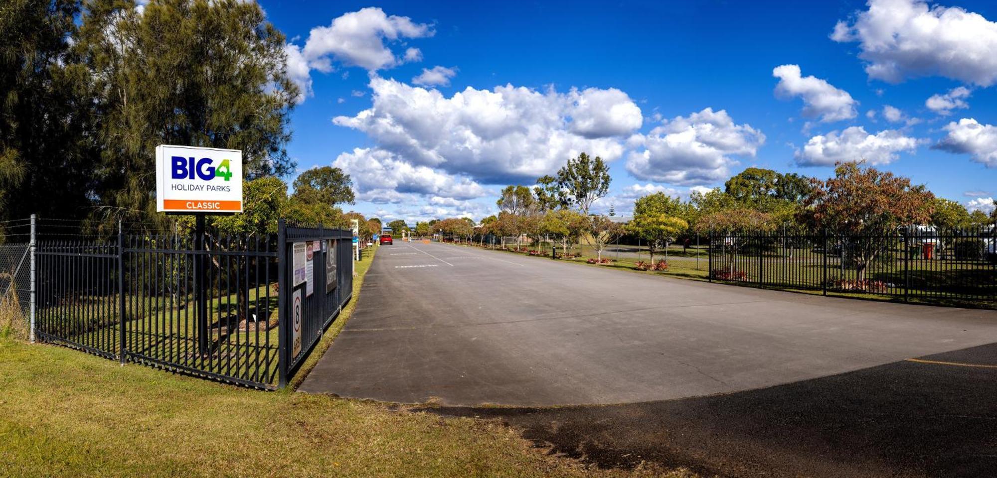 Big4 Casino Holiday Park מראה חיצוני תמונה