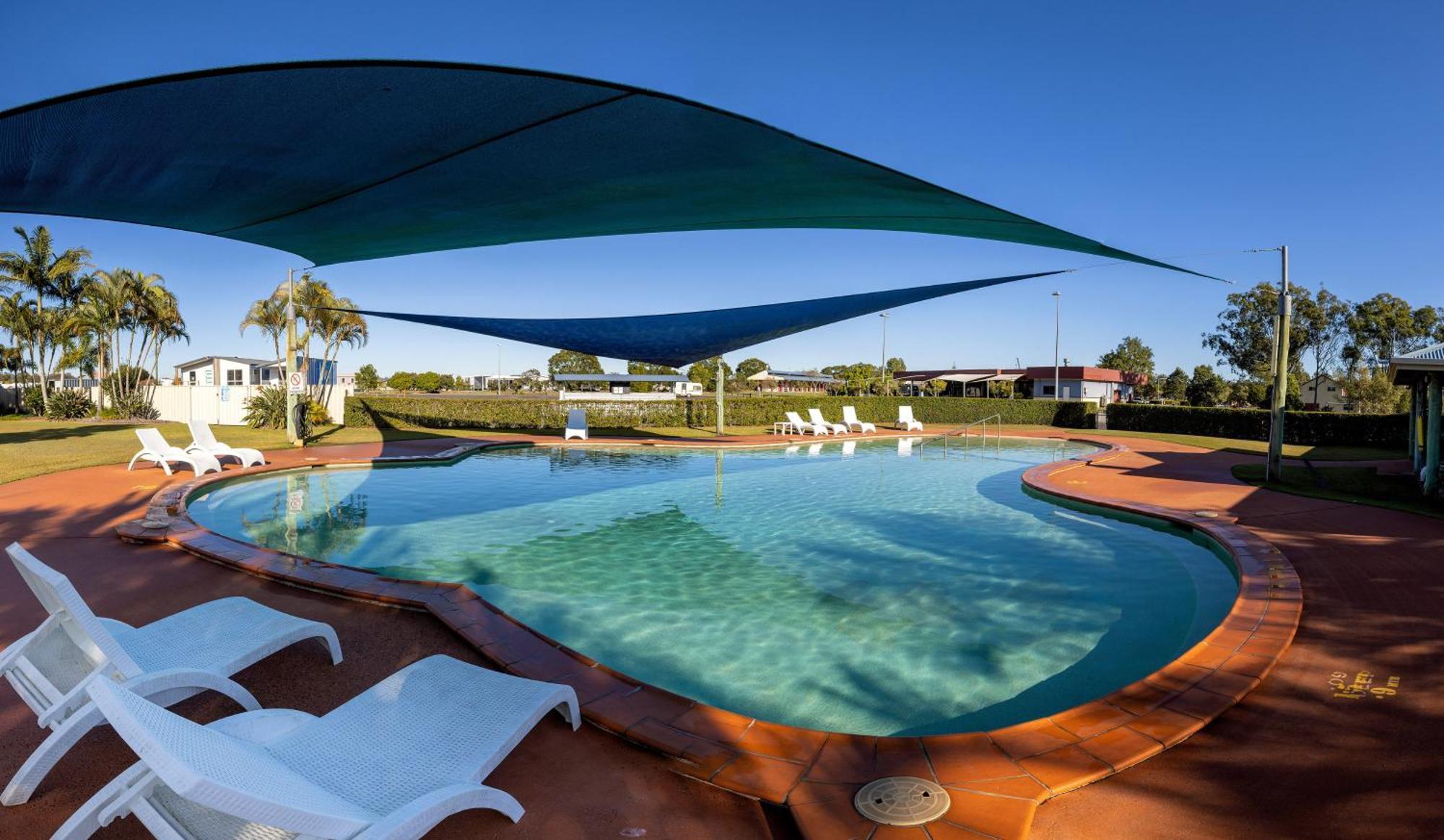 Big4 Casino Holiday Park מראה חיצוני תמונה