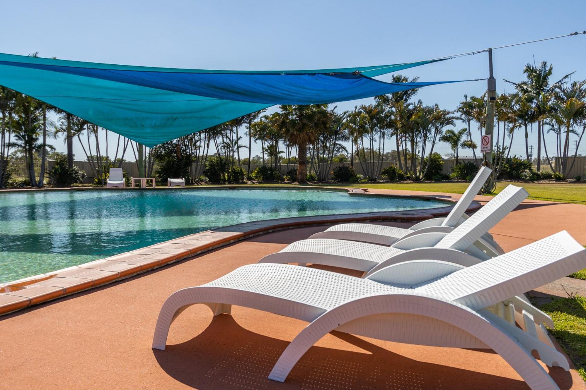 Big4 Casino Holiday Park מראה חיצוני תמונה